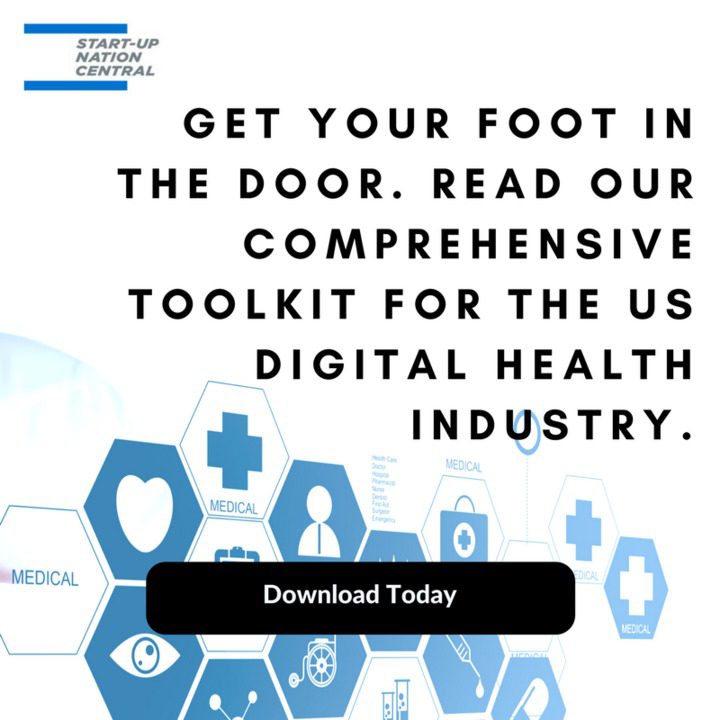 Digital health side banner