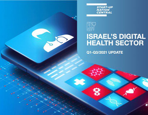Digital Health Highlights Q1-Q3 – 2021